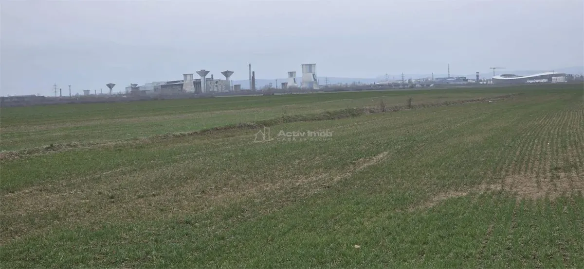 Teren extravilan 7.900 mp de vanzare zona Parapet Targoviște - foto 4