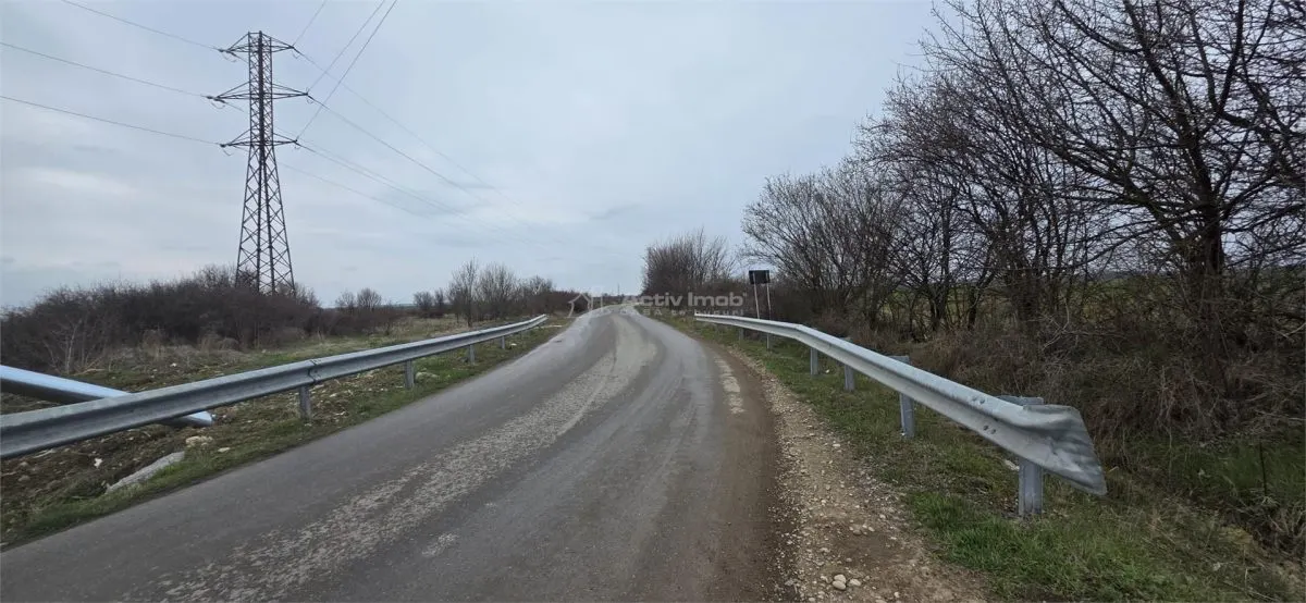 Teren extravilan 7.900 mp de vanzare zona Parapet Targoviște - foto 5