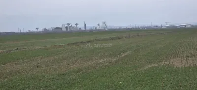 Teren extravilan 7.900 mp de vanzare zona Parapet Targoviște - foto 6