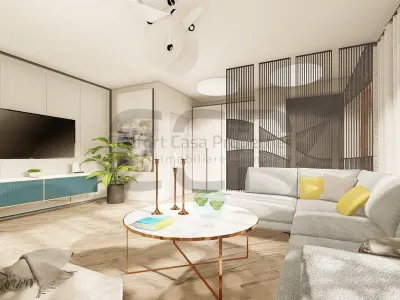 Pipera - Iancu Nicolae - Vila moderna, P+2E, finisaje premium, curte spatioasa - foto 1