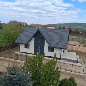 Casa noua parter, Visan-Barnova - Visan