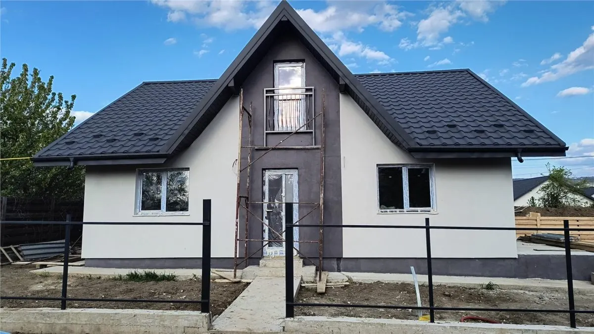 Casa noua parter, Visan-Barnova - foto 2