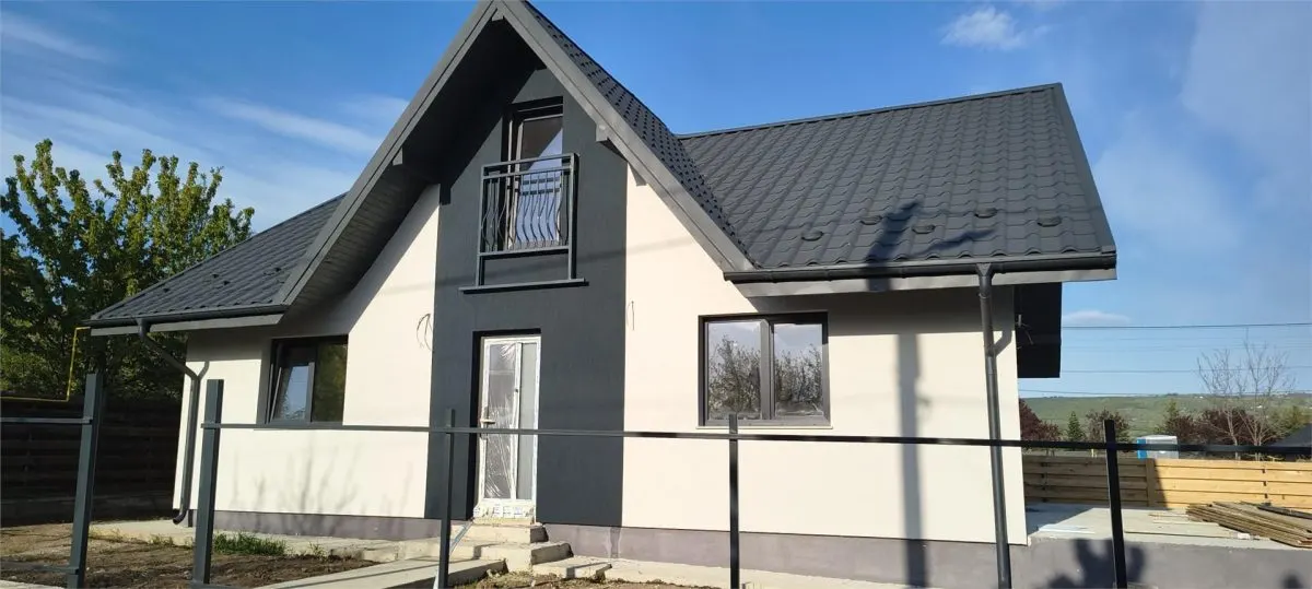 Casa noua parter, Visan-Barnova - foto 7