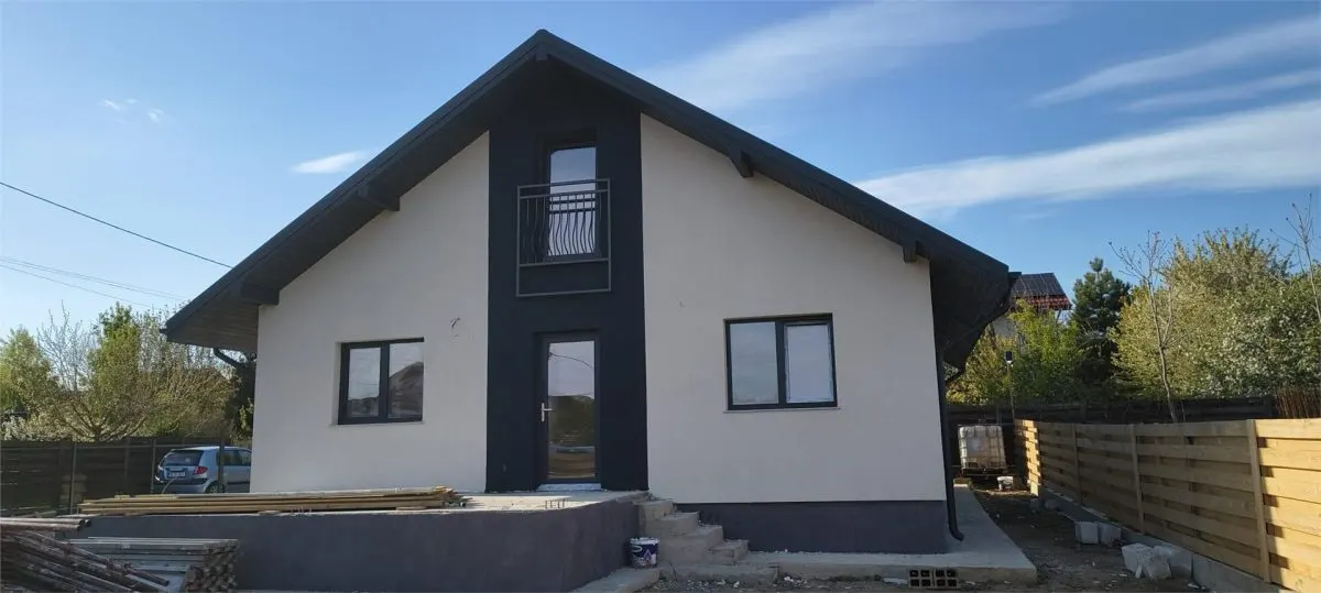 Casa noua parter, Visan-Barnova - foto 8