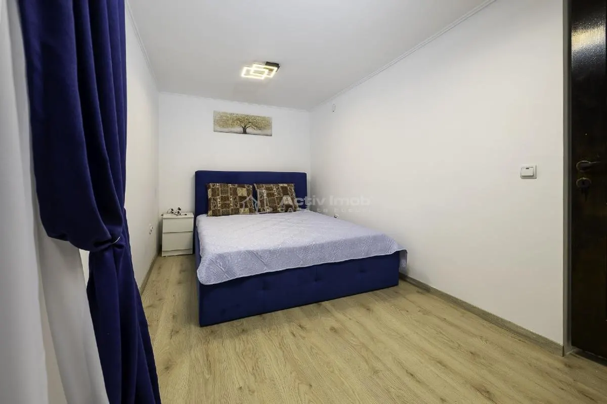 2 camere - centrala termica - curte proprie - Muncii - foto 6