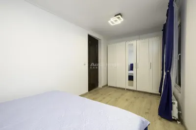 2 camere - centrala termica - curte proprie - Muncii - foto 7