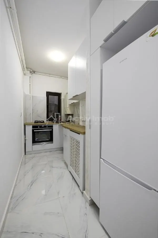 2 camere - centrala termica - curte proprie - Muncii - foto 8