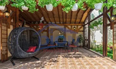 Vila cu farmec aparte si gradina superba in zona centrala - Bucuresti