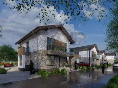 Corbeanca, complex rezidential - foto 1