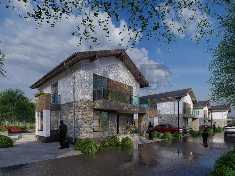 Corbeanca, complex rezidential - foto 1