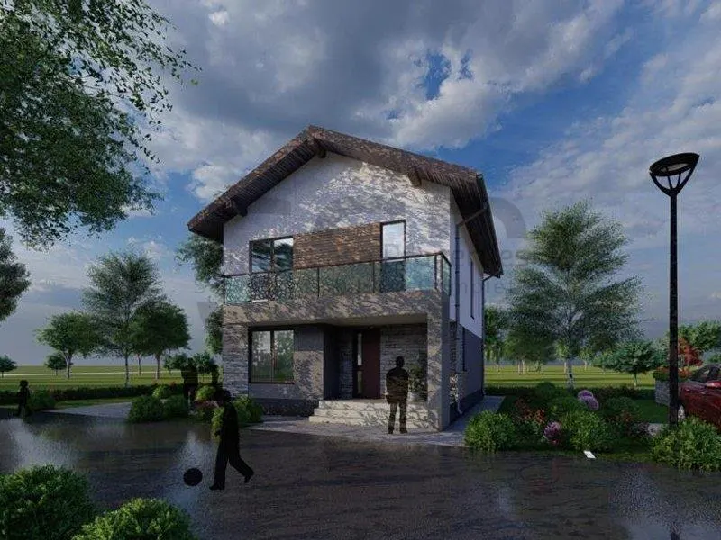 Corbeanca, complex rezidential - foto 2
