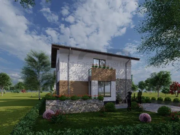 Casă 4 camere Corbeanca - poza 4