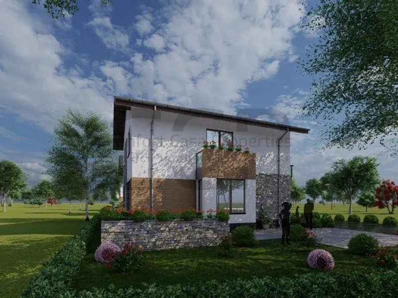 Corbeanca, complex rezidential - foto 4