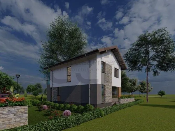 Casă 4 camere Corbeanca - poza 6