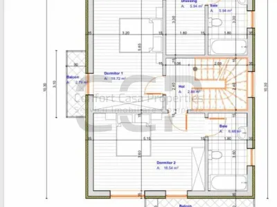 Corbeanca, complex rezidential - foto 7