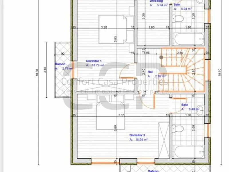 Corbeanca, complex rezidential - foto 7