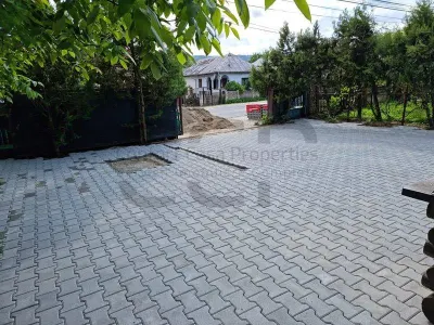 Cosesti - stradal, teren intravilan 1250 mp, IDEAL SPATIU COMERCIAL/SUPERMARKET - foto 3