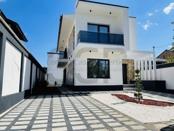 Casă 5 camere București - poza 1
