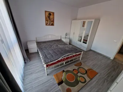 2 camere -Crangasi-loc de parcare subteran-mobilat si utilat- centrala proprie- AC- modern - foto 4