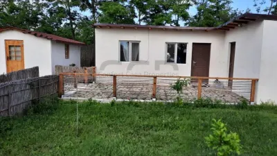 Delta Dunarii - Sulina - domeniu privat, in rezervatie naturala -3500 mp, ponton - foto 3