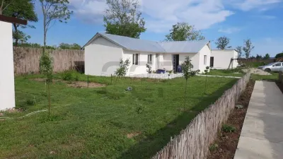 Delta Dunarii - Sulina - domeniu privat, in rezervatie naturala -3500 mp, ponton - foto 5