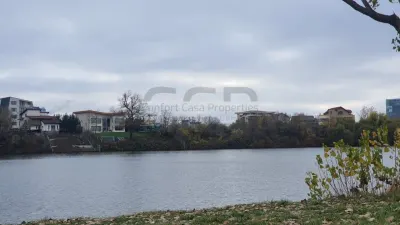 Baneasa - vedere Lac, teren intravilan, 580 mp, pretabil constructie casa - Bucuresti