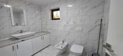 Casa premium de vanzare Parcul Chindia 4 dormitoare teren 500 mp - foto 9