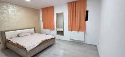 Casa premium de vanzare Parcul Chindia 4 dormitoare teren 500 mp - foto 10