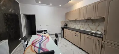 Casa premium de vanzare Parcul Chindia 4 dormitoare teren 500 mp - foto 12