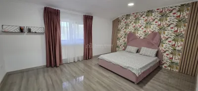 Casa premium de vanzare Parcul Chindia 4 dormitoare teren 500 mp - foto 14
