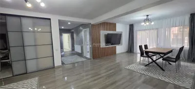Casa premium de vanzare Parcul Chindia 4 dormitoare teren 500 mp - foto 5