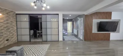 Casa premium de vanzare Parcul Chindia 4 dormitoare teren 500 mp - foto 7