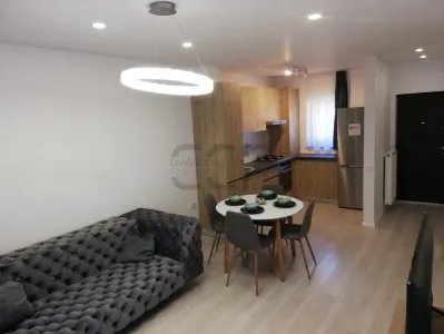 Prelungirea Ghencea - Vila 3 camere, curte, mobilata, utilata centrala proprie - Bucuresti