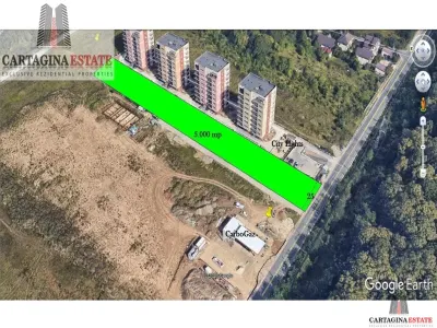 Pipera 5.000 mp - Bucuresti