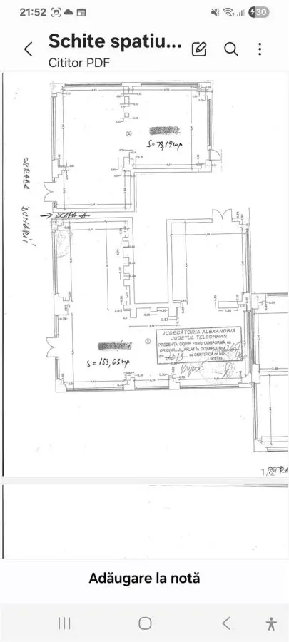 Spatii Comerciale Alexandria Str Dunarii - foto 11