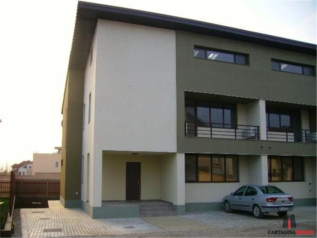 Vila Duplex / Pipera Porsche Romania (Cortina North) - Bucuresti