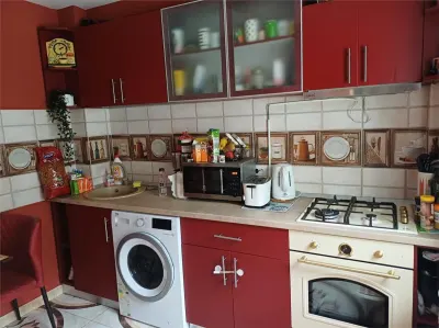 Pantelimon-Morarilor-Fundeni-Apartament 3 camere cu balcon, bloc reabilitat - Bucuresti
