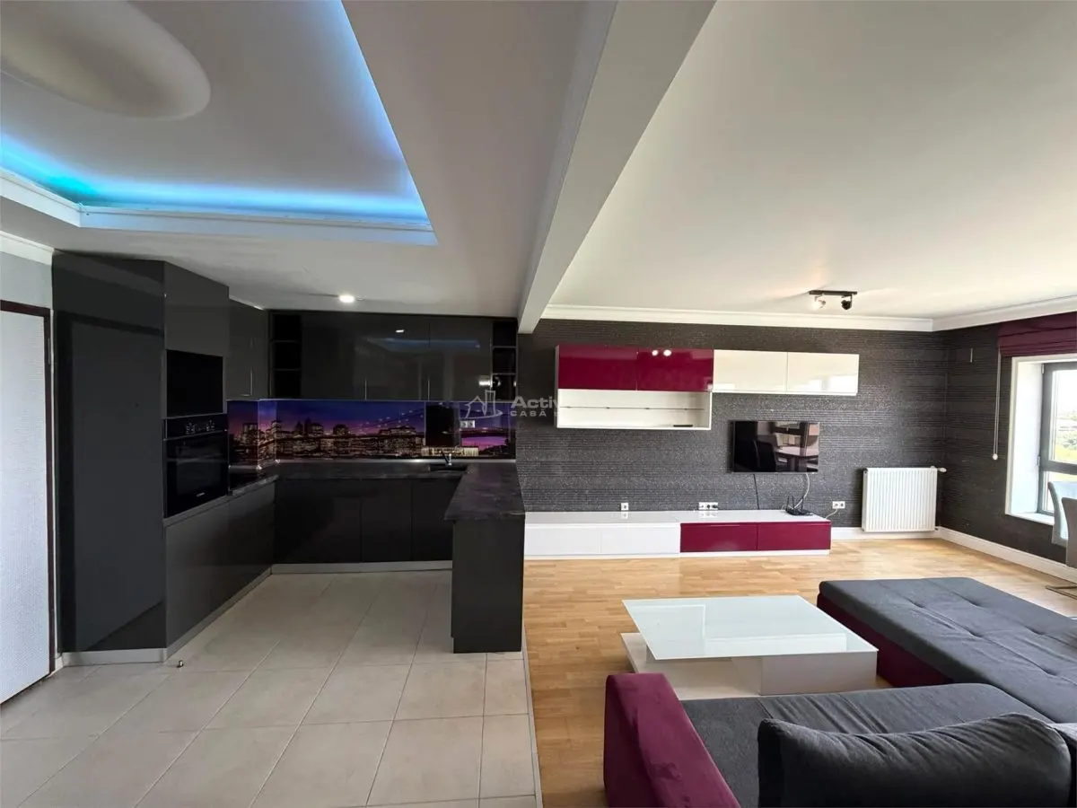 TEI EMERALD RESIDENCE , apartament 2 camere, 64 mp, et 8, central - foto 2