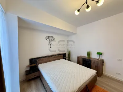 Rond Alba Iulia - Decebal | Apartament 2 Camere LUX | Totul Nou | Prima Inchiriere | Loc Parcare - foto 5