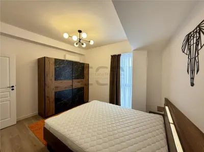 Rond Alba Iulia - Decebal | Apartament 2 Camere LUX | Totul Nou | Prima Inchiriere | Loc Parcare - foto 7
