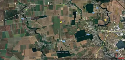 Teren investitie Afumati / 8,6ha / T34 - Afumati