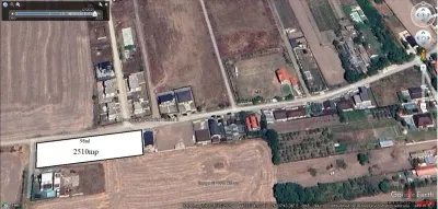 Teren Dezvoltare Tunari / Dimieni / 2510mp / fs 98ml - foto 1