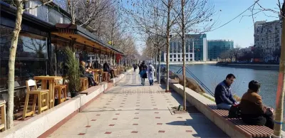 Splaiul Unirii vedere cheiul Dambovitei, 73 mp, mobilat si utilat, - Bucuresti