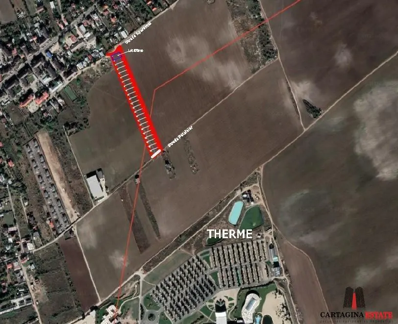 LOTURI TEREN 450MP / BALOTESTI / STR SPERANTEI - foto 1