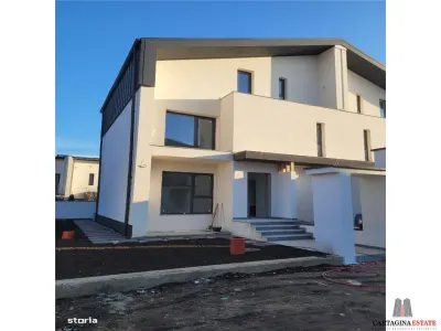 Vila tip duplex / Matei Millo / 2025 / COMISION 0 - Bucuresti