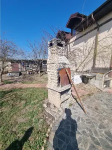 Casa-vila si teren in Nanov - foto 27
