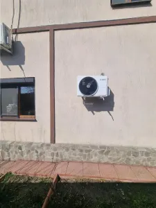 Casa-vila si teren in Nanov - foto 7