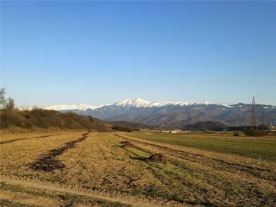 Teren extravilan de vanzare Talmaciu - foto 4