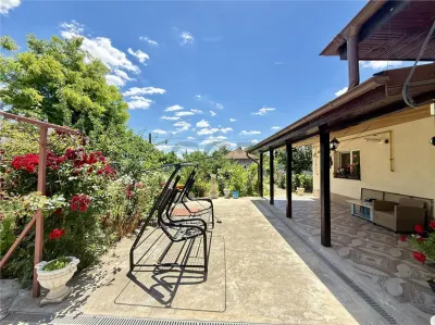 Casa Individuala | Constructie Noua | Mobilata/Utilata Complet - Dor Marunt