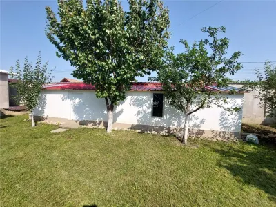Casa tip PARTER, teren 1024 mp, Capatanesti, comuna Maracineni - foto 2